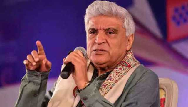 شکست خوردہ بھارت کے مصنف جاوید اختر فوج سے متعلق سوالات پر صحافیوں پر بھڑک اُٹھے