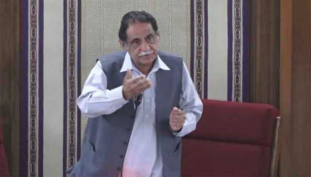 پاکستانی فوج نے بھارتی جارحیت کا منہ توڑ جواب دے کر قوم کا سر فخر سے بلند کر دیا، جان محمد جمالی