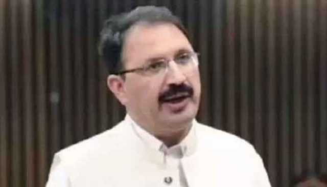 جنید اکبر پبلک اکاؤنٹس کمیٹی کی چیئرمین شپ سے مستعفی