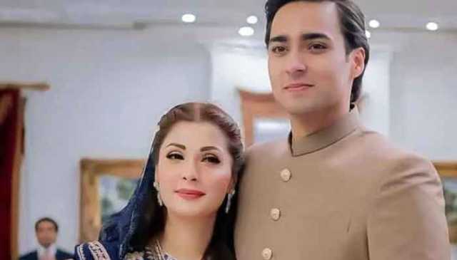 وزیراعلیٰ پنجاب مریم نواز کے صاحبزادے جنید صفدر کا رشتہ طے ہوگیا