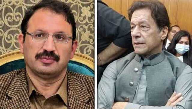 بانی پی ٹی آئی کی جنید اکبر کو پی اے سی کی چیئرمین شپ چھوڑنے کی ہدایت
