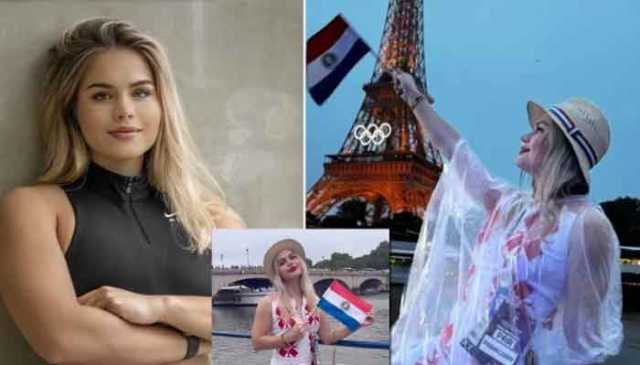 پیرس اولمپکس سے نکالی گئی خاتون تیراک نے واپسی کا عندیہ دیدیا
