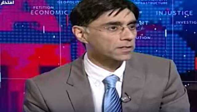 پہلگام کے حوالے سے ثبوت دینے کا ٹائم پیریڈ گزر چکا، معید یوسف