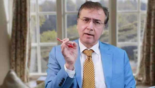 معید پیرزادہ کا 1.05 ملین ڈالر مالیت کا امریکی گھر ، ذرائع آمدن غیرواضح