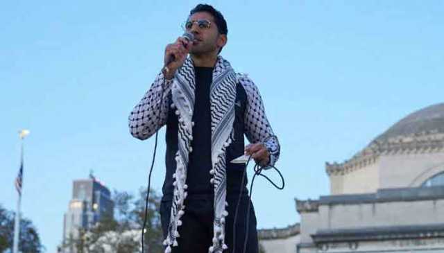 ڈونلڈ ٹرمپ میں آپ سے نہیں ڈرتا: محسن مہدوی