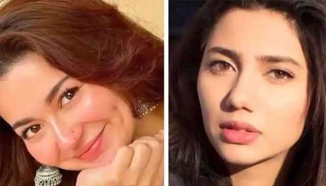 بھارتی ڈیزائنر نے انسٹاگرام سے ماہرہ اور ہانیہ کی تصاویر ہٹا دیں