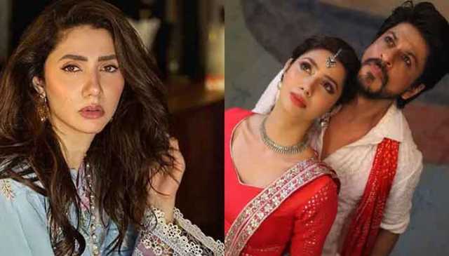 ماہرہ نے فلمی پوسٹر سے تصویر ہٹانے کو چھوٹی حرکت قرار دے دیا