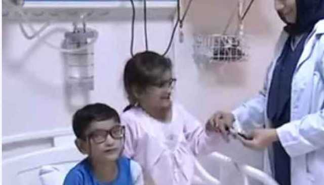 اے ایف آئی سی سے کامیاب سرجری، عبداللہ اور منسا کے والد فیلڈ مارشل عاصم منیر کے مشکور
