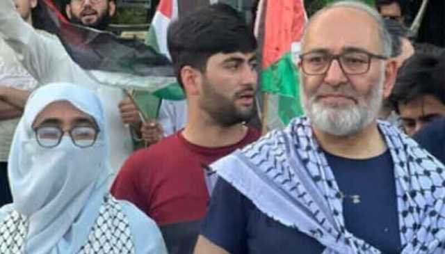 جماعت اسلامی کے رہنما مشتاق احمد کی اہلیہ، بیٹی اور بیٹا گرفتار