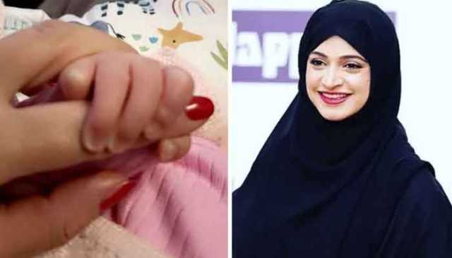 نور بخاری اور عون چوہدری کے یہاں چوتھے بچے کی پیدائش