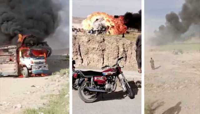 سانحہ نوشکی: شہر کو بچانے والا شوکت علی زندگی کی بازی ہار گیا