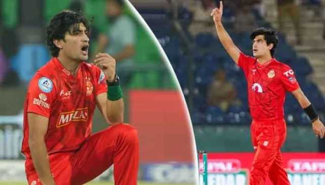 نسیم شاہ کی بیٹرز سے پٹائی؛ فٹنس پر سوال اُٹھنے لگا