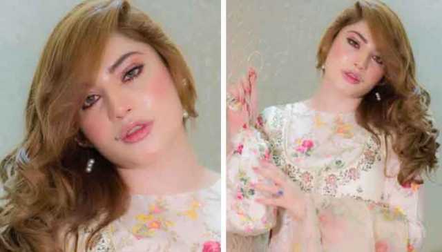نیلم منیر کے نئے لہجے نے مداحوں کو حیران کر دیا