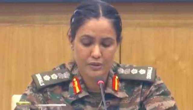 سرپرائز ملنے کے بعد بھارت نے گھٹنے ٹیک دیئے،تنائو مزیدنہ بڑھانے کاعندیہ