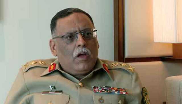 پاکستان اور بھارت سرحدوں پر تعینات اضافی فوجیوں کی واپسی کے عمل کے قریب پہنچ چکے ہیں، جنرل ساحر شمشاد مرزا