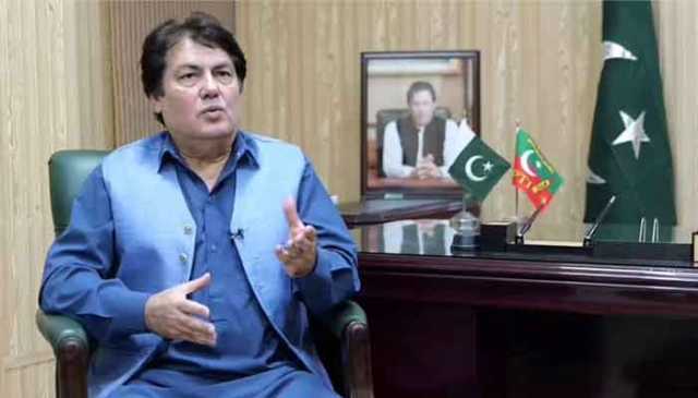 وفاق بجٹ سے پہلے ضم شدہ اضلاع کے فنڈز منتقل کرے: بیرسٹر سیف