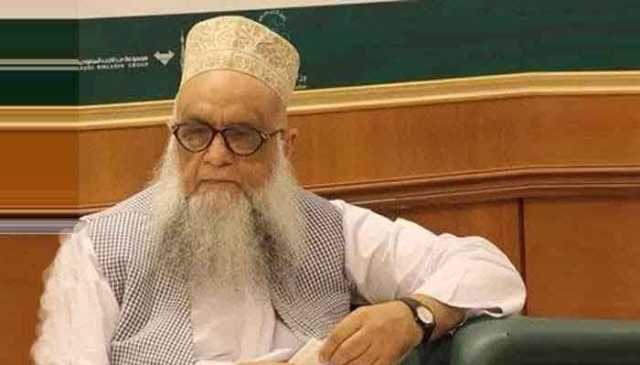سینیٹر پروفیسر ساجد میر انتقال کرگئے