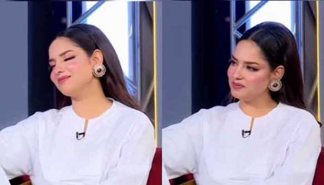 اداکارہ سکینہ خان اپنی ناکام محبت کے بارے میں بات کرتے ہوئے آبدیدہ ہوگئیں
