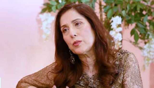 عورتوں کی کمائی میں برکت نہ ہونے کی بات صرف بکواس ہے؛ ثمینہ پیرزادہ