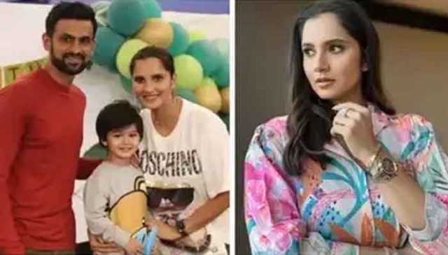 شعیب ملک کے بغیر بچہ پالنے میں کتنی مشکل ہو رہی ہے، ثانیہ مرزا کا انٹرویو