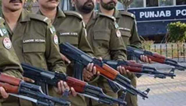 یومِ تشکر کے موقع پر لاہور پولیس کا سیکیورٹی پلان جاری