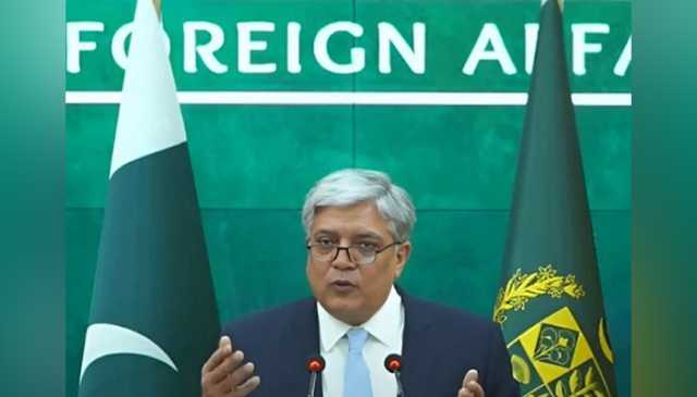 پاکستان نے  شاہین میزائل کے استعمال کے بھارتی دعو ےمستردکردیئے