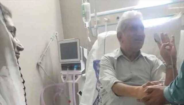 دل کی تکلیف: شاہ محمود قریشی کو ہسپتال سے ڈسچارج کرنے کا فیصلہ، خاندان اور وکلاء کو تشویش