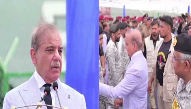ہماری افواج نے دشمن کو وہ سبق سکھایا جسے وہ قیامت تک یاد رکھےگا، وزیراعظم