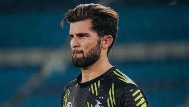 ہمیں مکمل یقین ہے کہ ہم فائنل جیتیں گے، شاہین شاہ آفریدی
