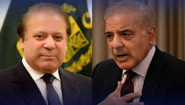 وزیراعظم کی نوازشریف سے ملاقات، پاک بھارت کشیدگی سمیت اہم امور پر گفتگو