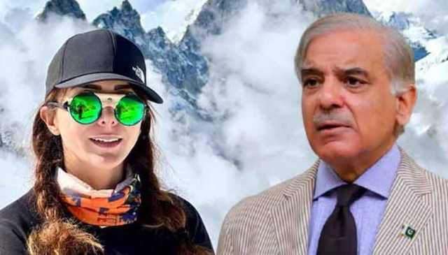 وزیراعظم کا نائلہ کیانی کو کنچن جنگا سر کرنے پر خراجِ تحسین