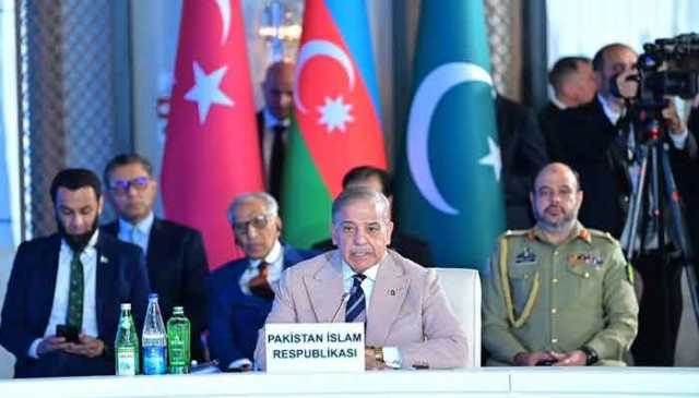 وزیراعظم شہباز شریف آذربائیجان کا دورہ مکمل کر کے تاجکستان چلے گئے
