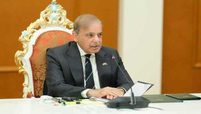خطے میں امن کے لیے مسئلہ کشمیر کا حل ناگزیر ہے، وزیراعظم شہباز شریف