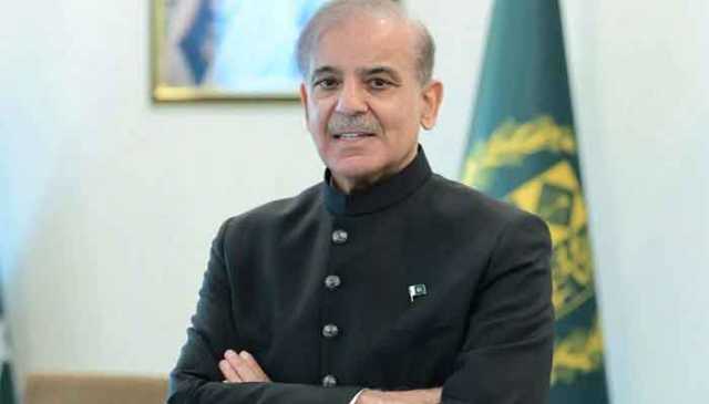 وزیرِ اعظم شہباز شریف کی پوپ کے انتخاب پر دنیا بھر کی مسیحی برادری کو مبارکباد