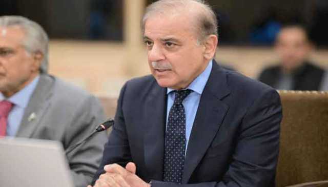 آپریشن بنیان مرصوص: وزیراعظم شہباز شریف کی سیاسی قائدین سے ٹیلی فونک گفتگو
