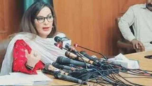 مودی سرکار کو سچ کڑوا لگنے لگا، شیری رحمٰن کا ایکس اکاؤنٹ بھی بھارت میں بند