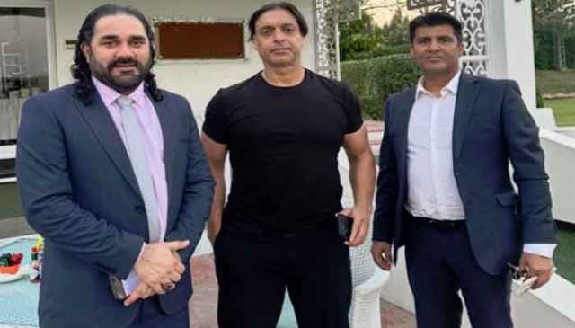سکلز کرکٹ اکیڈمی کا قیا م خوش آئند ، ہرممکن تعاون کرینگے ، شعیب اختر ،سہیل تنویر