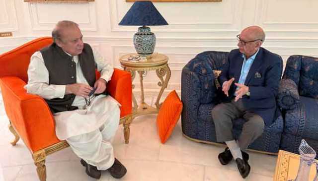قومی اتحاد و یکجہتی کے لیے پارلیمنٹ کا کردار قابل تحسین ہے، نواز شریف