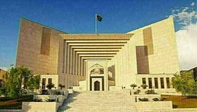 سپریم کورٹ نے پارلیمنٹ کی سیلز ٹیکس قانون میں ترمیم کو بحال کر دیا