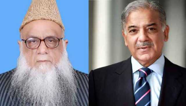 وزیراعظم شہباز شریف کا سینیٹر پروفیسر ساجد میر کے انتقال پر اظہارِ تعزیت