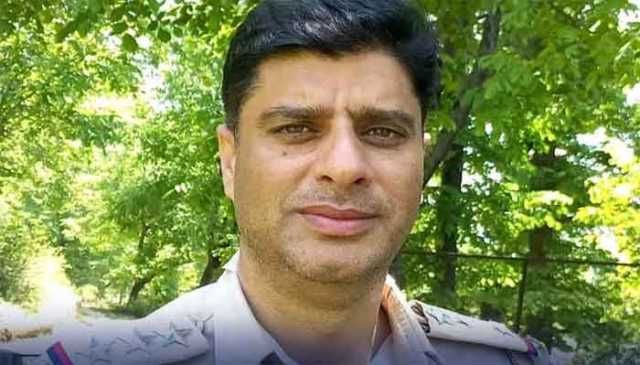 پہلگام پولیس اسٹیشن کے ایس ایچ او انسپکٹر ریاض احمد کا تبادلہ کردیا گیا