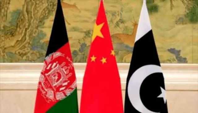 پاکستان، افغانستان اور چین کا سہ فریقی اجلاس، خطے کی صورتحال پر مشاورت