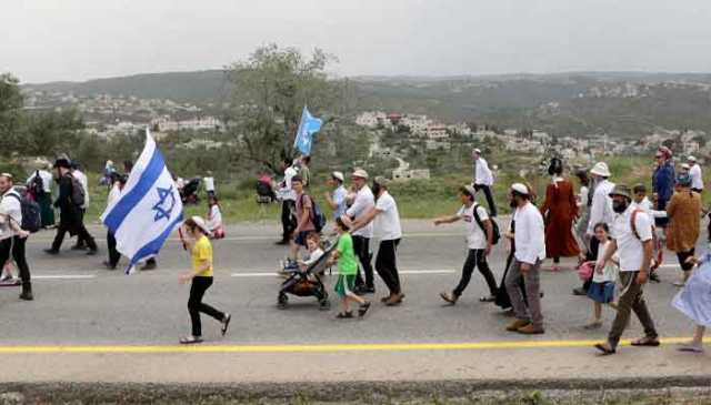 اسرائیل کا نیا مکروہ منصوبہ: فلسطینی علاقے میں 22 نئی یہودی بستیاں بنانے کا اعلان