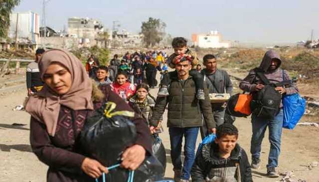 امریکا کا 10 لاکھ فلسطینیوں کی لیبیا منتقلی کا منصوبہ