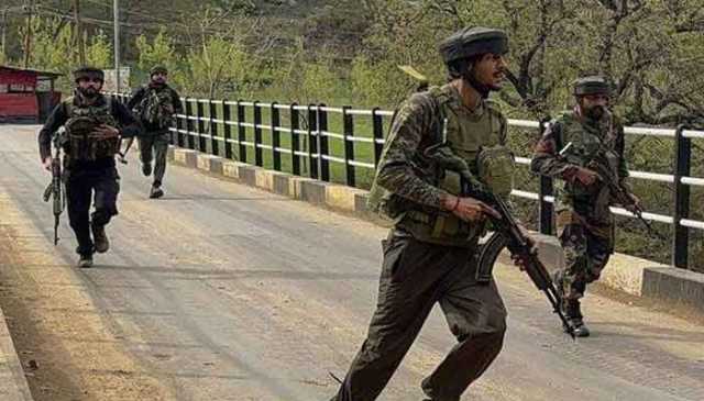 پہلگام حملہ، افغانستان سے لایا گیا جدید امریکی اسلحہ استعمال کیا گیا، بھارتی دعویٰ