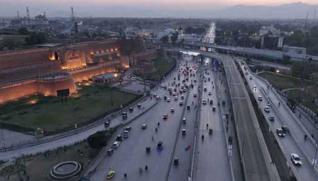 پشاور میں ڈرونز اور کواڈ کاپٹرز اُڑانے پر پابندی، دفعہ 144 نافذ