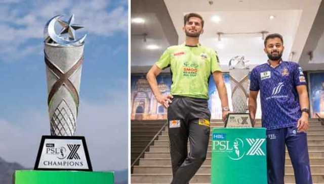 پی ایس ایل10؛ فائنل کیلئے اضافی دن رکھنے کا فیصلہ