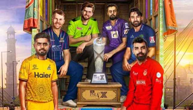 جنگی تناؤ میں کمی کے بعد پی ایس ایل کے بقیہ میچز پاکستان میں ہونے کی راہ ہموار