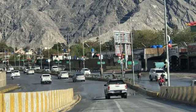 بلوچستان: بیشتر اضلاع میں موسم گرم اور خشک رہنے کا امکان