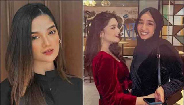 ’’صرف لڑکیوں سے دوستی کرتی ہوں‘‘؛ رومیسہ خان نے لڑکوں سے دور رہنے کی وجہ بتادی